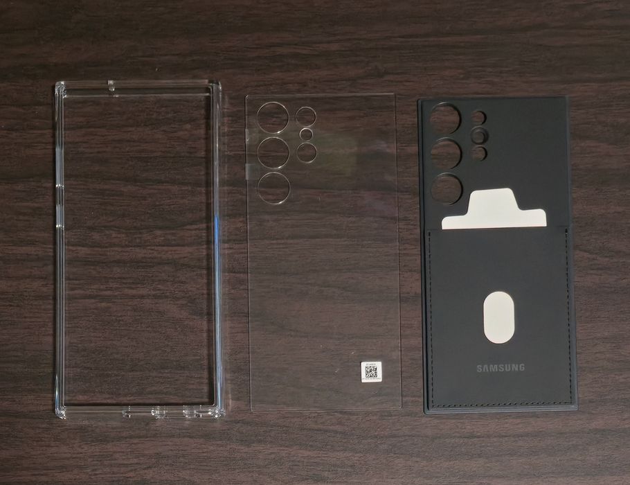 Husa originala Samsung Frame Case Galaxy S23 Ultra S918