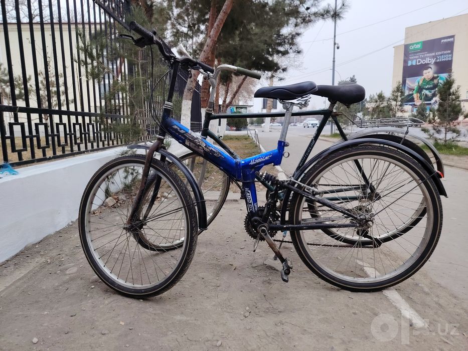 Velosapet lar sotiladi
