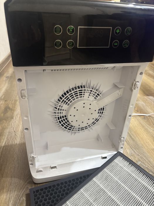 Устройство за пречистване на въздуха Цирус