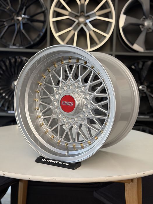 Джанти за Бмв Bmw Vw Golf E30 16” 4X100