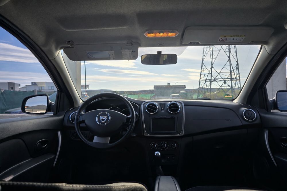 Dacia Logan Mcv 2013