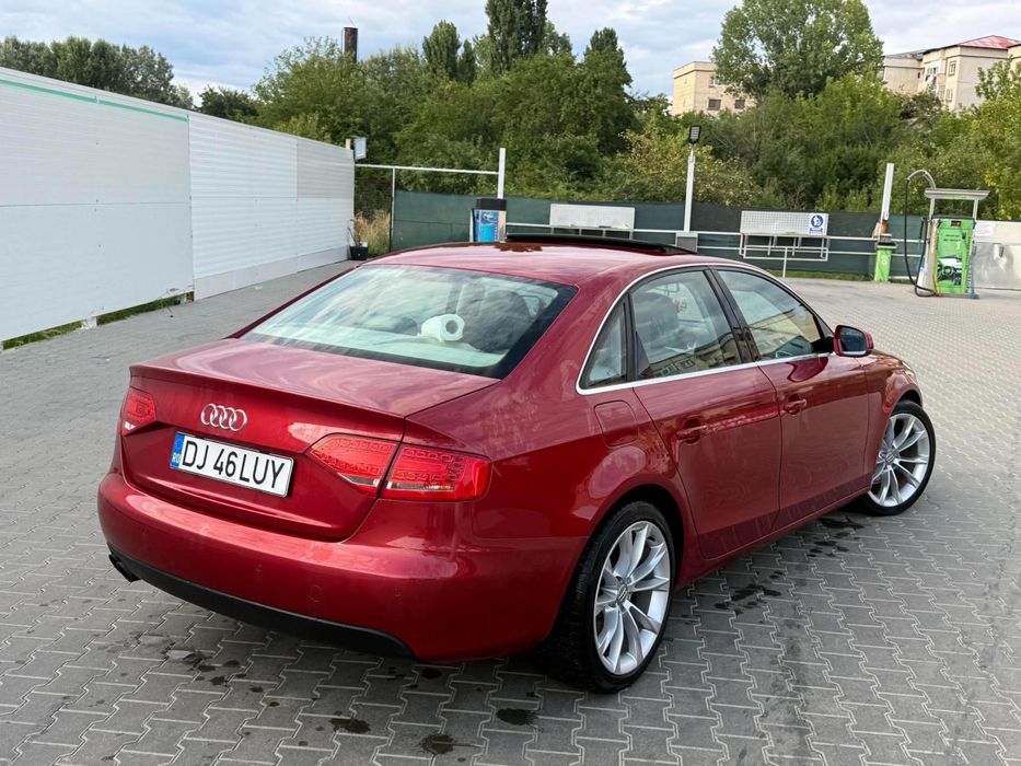 AUDI A4 Avant 2011 — imagine 4