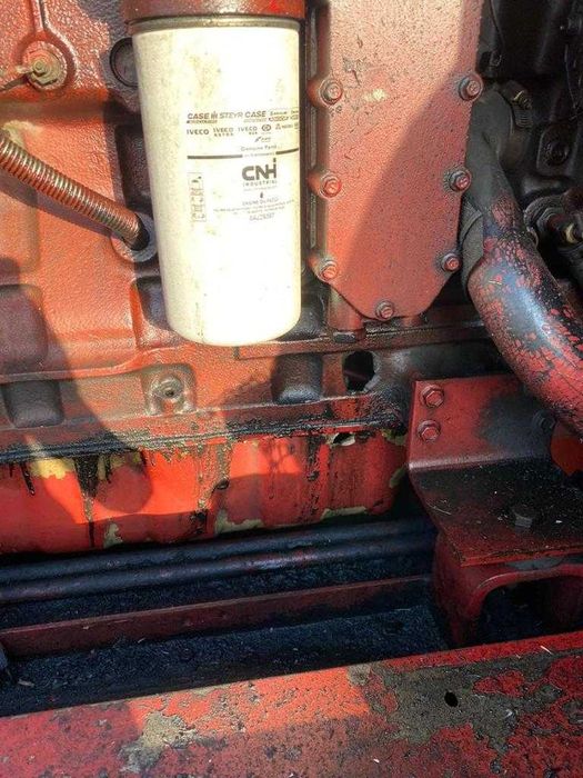 CASE Комбайн 2004 г.