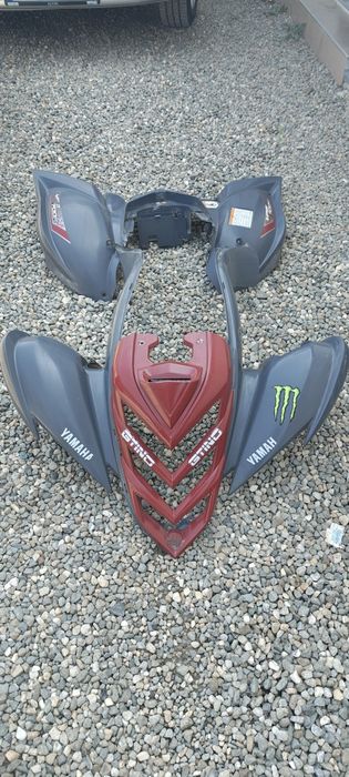 Carene și piese Yamaha raptor 700