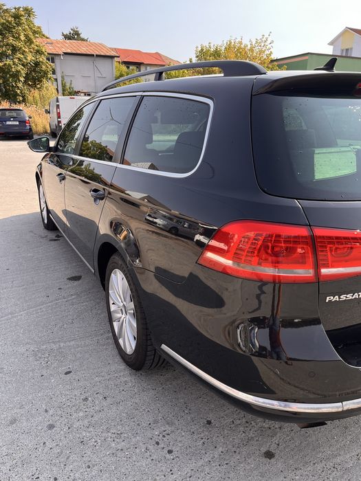 VOLKSWAGEN Passat 2011 — imagine 4