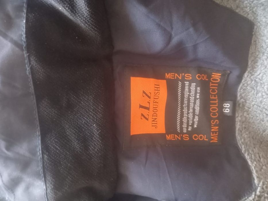 Зимняя куртка,  не носилась