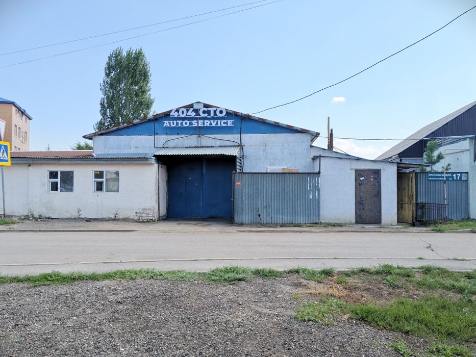 СТО в аренду сдается