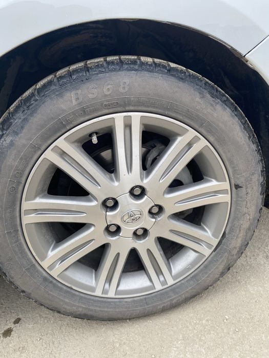 R17 диск Авалон обмен