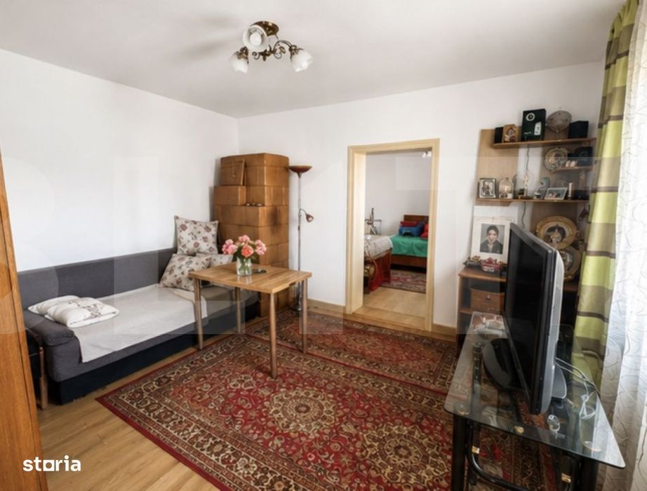 Casa cu teren - zona rezidentiala langa Pompierie - exclusivitate Blit