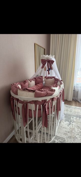 Продам детскую кровать