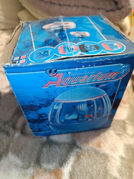 Puzzle/ jocuri de societate/ veioza cu pești