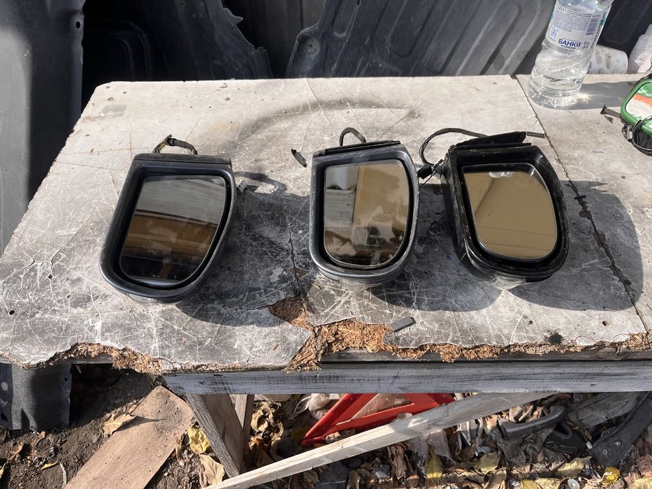 Огледало Mercedes E class W211 / Огледала