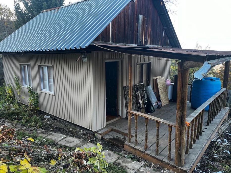 Дача в Медеуском районе