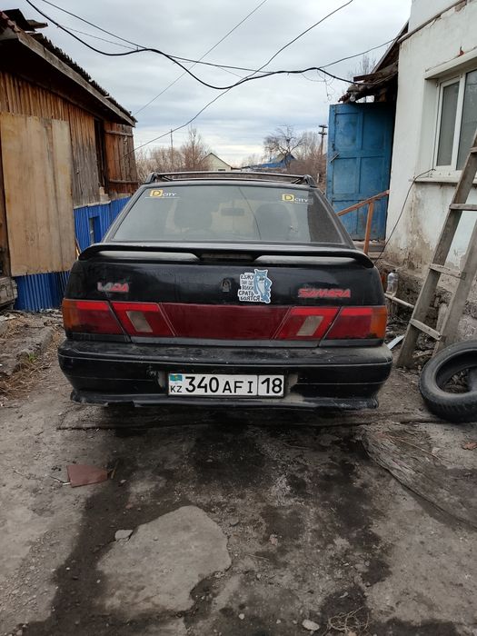 Продам машину ВАЗ 2115