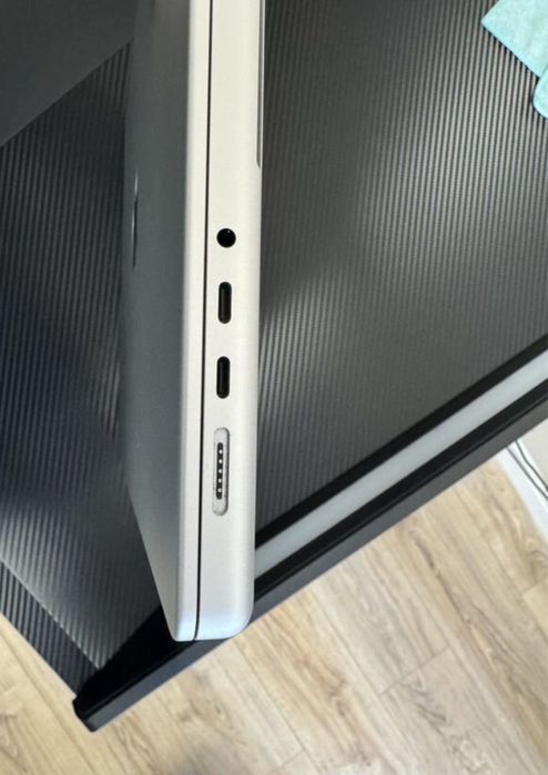 MacBook Pro 16 m1pro 16/1tb