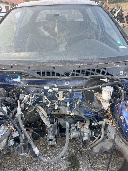 Honda civic 5 на части