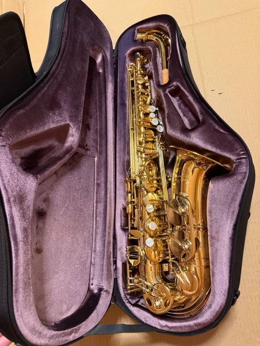 Saxofon Trevor James Signature Custom Alto