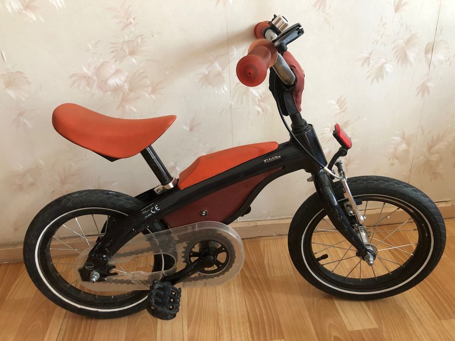 Велосипед BMW для детей 3-7 лет