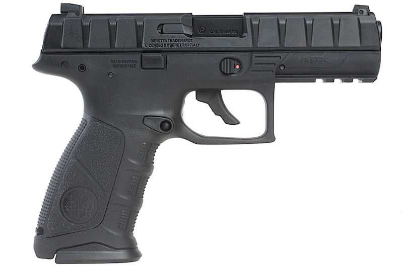 Pistol APX   Umarex 4Joules Beretta  CO2 airsoft