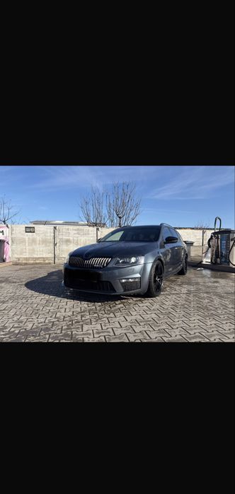 Skoda Octavia VRS