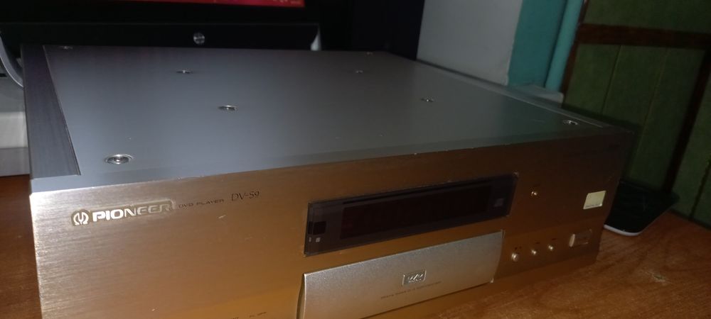 Cd плеер Pioneer dv s 9