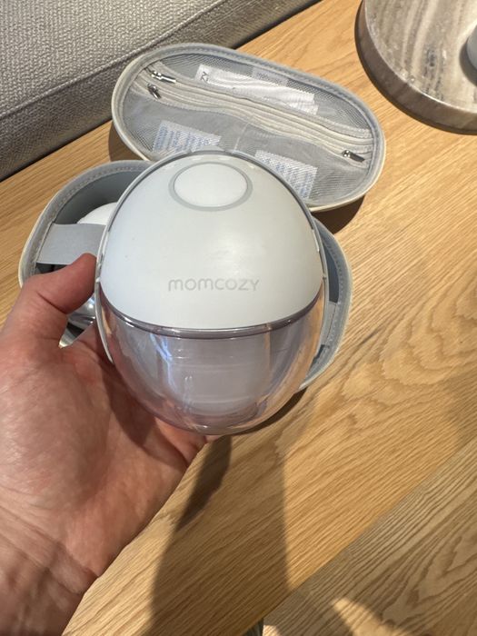 Pompa san Momcozy M6 - full set