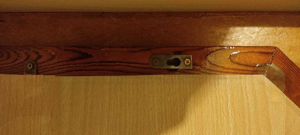 зеркало с подставкой