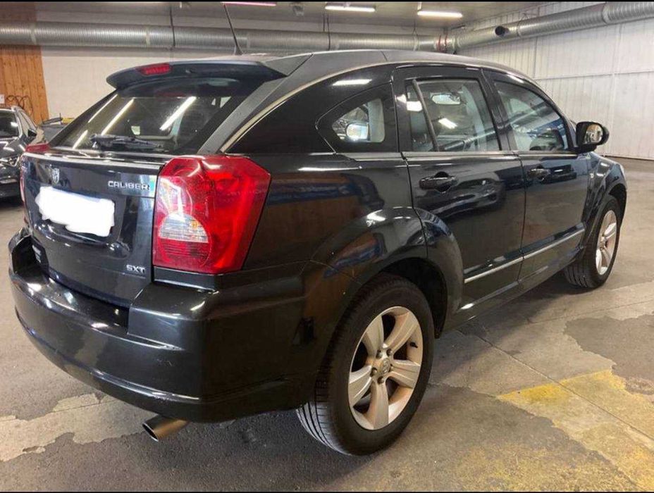 Dodge Caliber НА ЧАСТИ