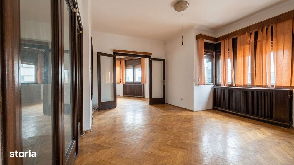 Apartament decomandat, 4 camere, 112mp, Maria Rosetti