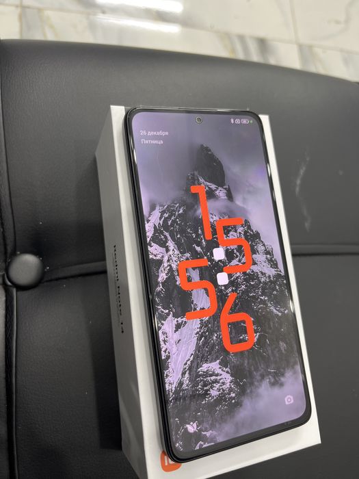 Redmi note 14 108mp 5500 mah