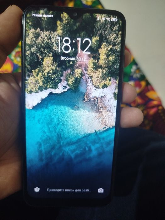 Redmi 8 xamma joyi ishlidi