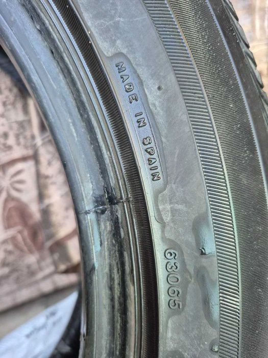 Продам шины 3шт. Bridgestone turanza