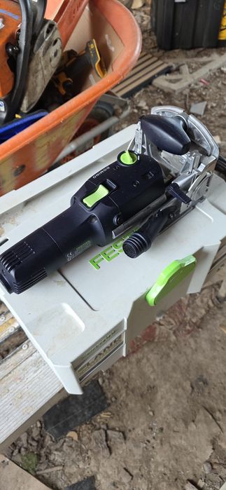 domino festool df500Q plus