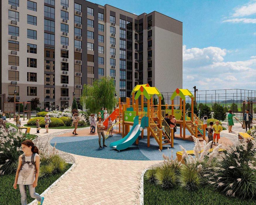 Продажа 1-комнатной квартиры