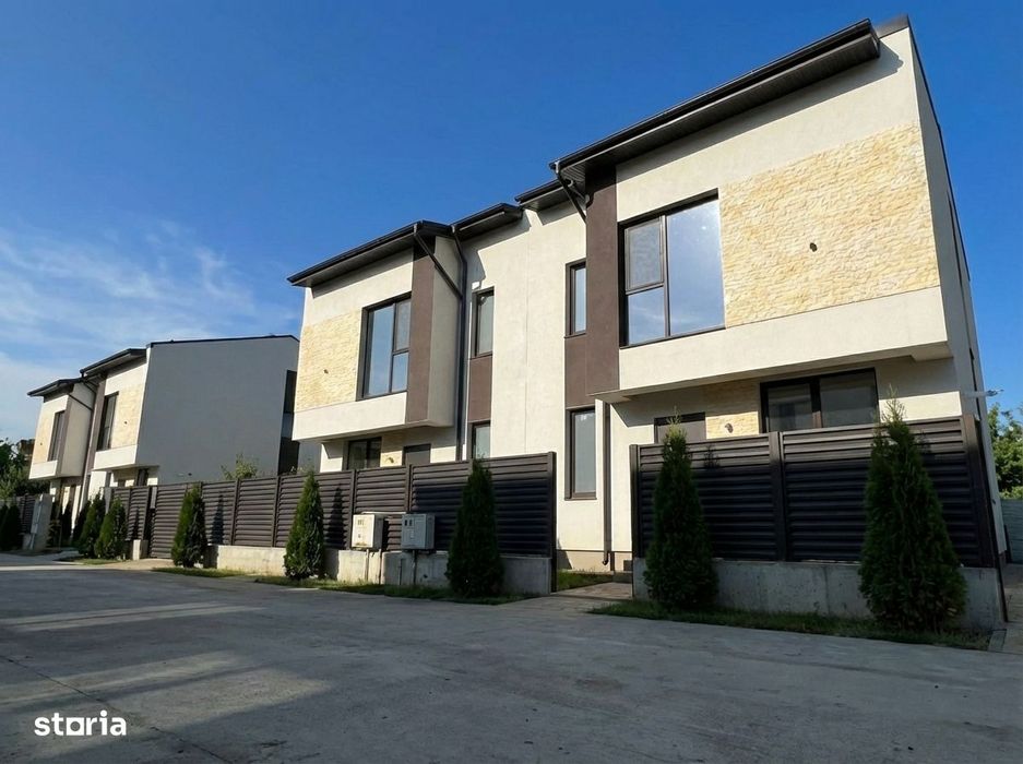 Casa individuala unita,4camere,scoala,toate utilitatile, Comision 0