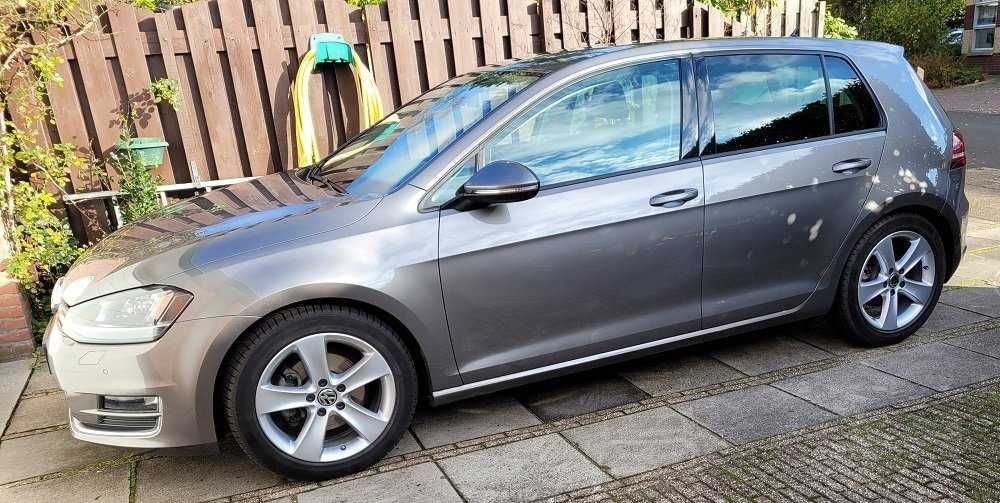 Roti VW Passat CC jante 17 5x112 Caddy Touran Golf 7Plus 205 50 17 EOS