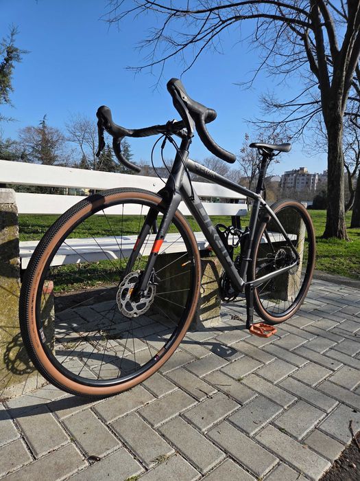 Drag Sterrato 9.0 2x11 M Gravel Гаранция