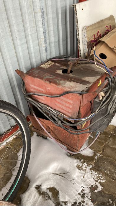 Сварочный аппарат