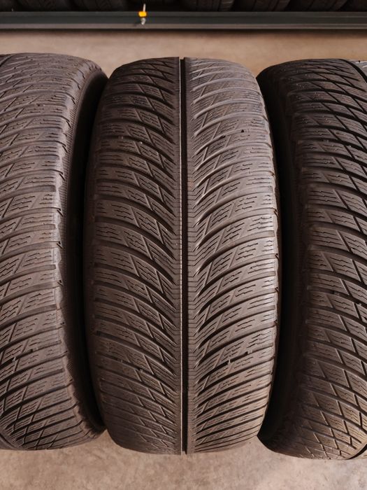 Michelin 255 45 R18 103V M+S XL Anvelope Cauciucuri allseason 6mm