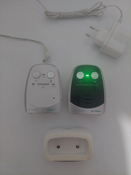Vând aparat monitorizare copii ct 2400