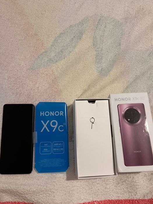 Обменяю телефон Honor x9c