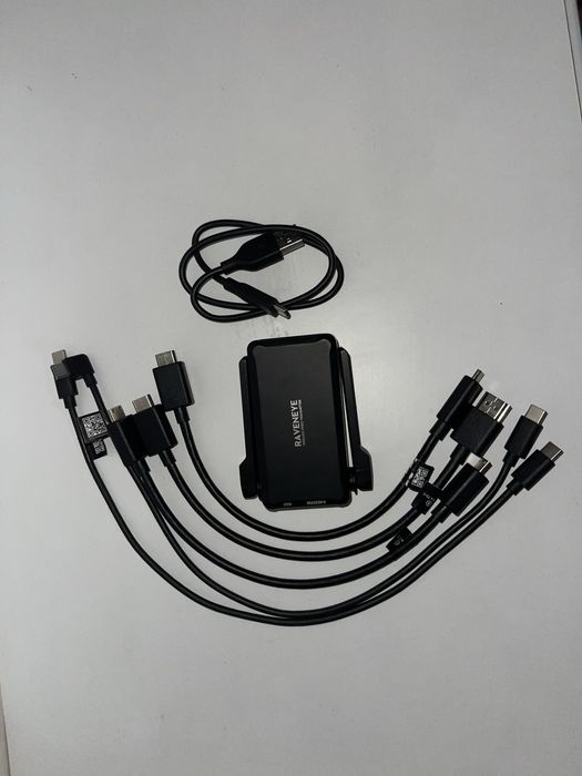 Gimbal DJI RSC 2 + sistem de transmisie DJI Raveneye