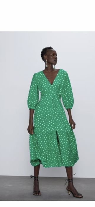 Платье 2020 лета