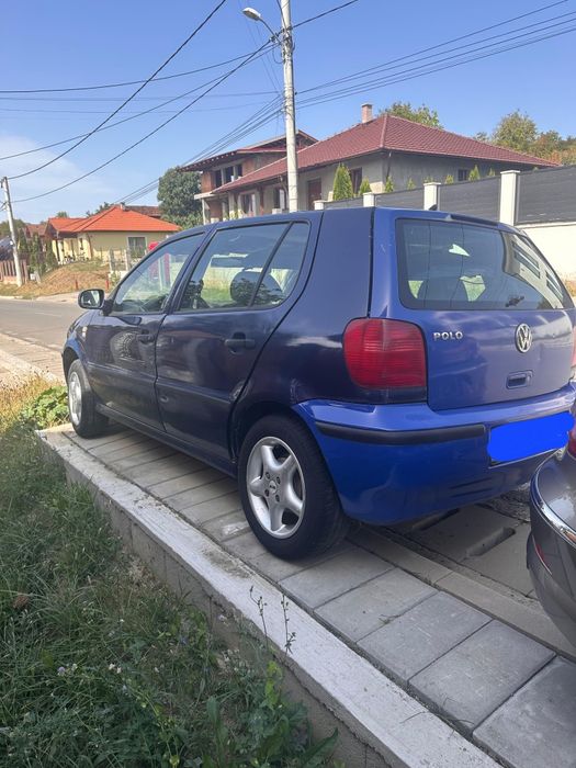 VW Polo din 2000