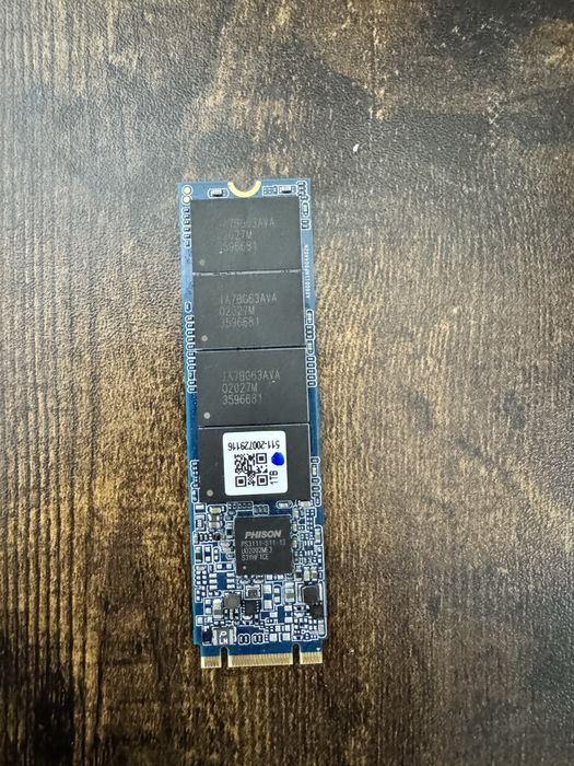 Ssd m.2 de 1tb perfect functional