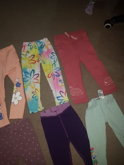 Много много дрехи 98см за момиче