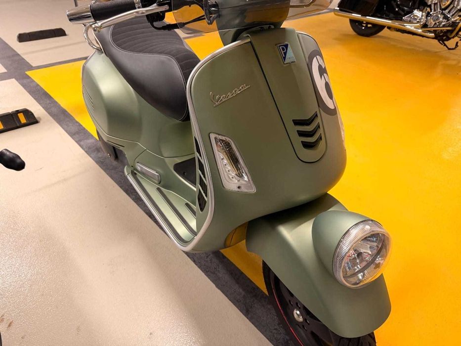 Vespa 300 Seigiorni Limited Edition