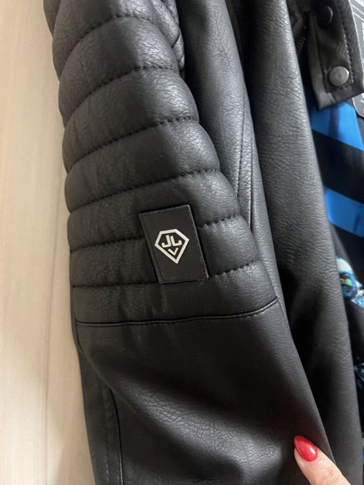 Кожено яке Junona