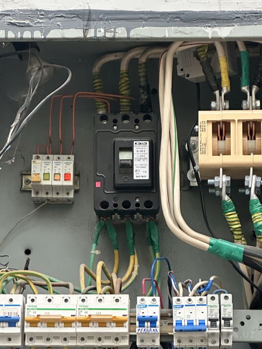 Электрик 24/7 вызов | electric | elektrik | Mantaj | монтаж | електрик