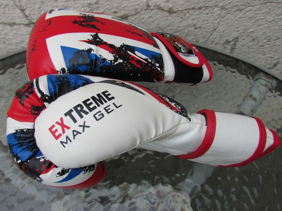 Детски боксови ръкавици MAXX PRO BOXING GEAR